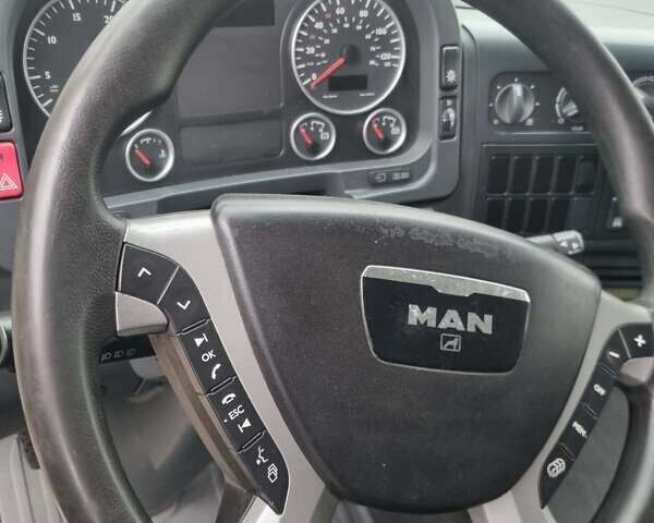 МАН ТГЛ, объемом двигателя 0 л и пробегом 491 тыс. км за 26800 $, фото 10 на Automoto.ua
