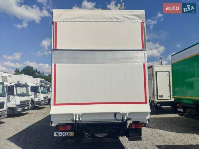 МАН TGL, об'ємом двигуна 4.6 л та пробігом 530 тис. км за 26900 $, фото 5 на Automoto.ua