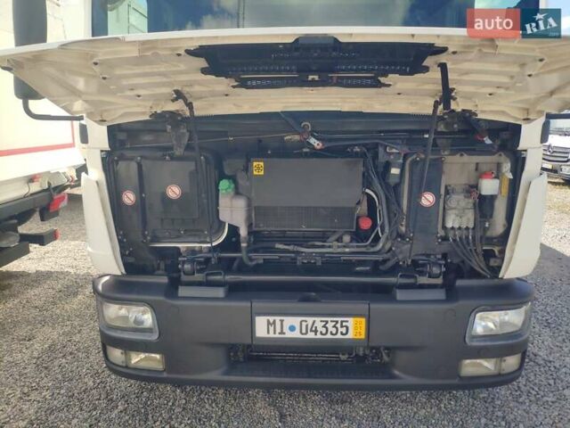 МАН TGL, об'ємом двигуна 4.6 л та пробігом 530 тис. км за 26900 $, фото 19 на Automoto.ua