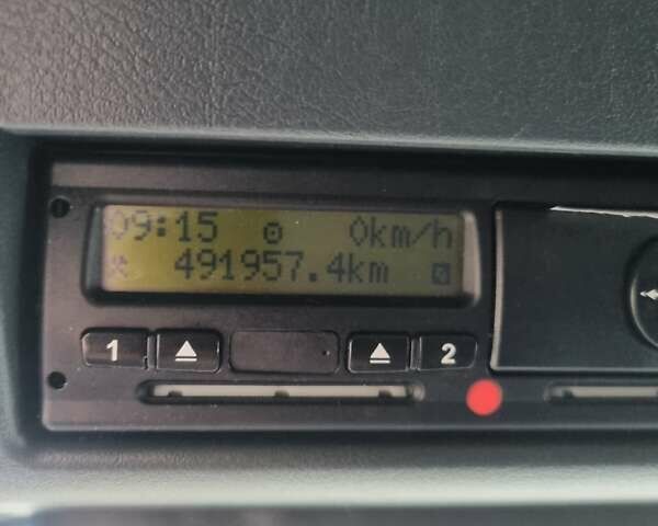МАН ТГЛ, объемом двигателя 0 л и пробегом 491 тыс. км за 26800 $, фото 9 на Automoto.ua