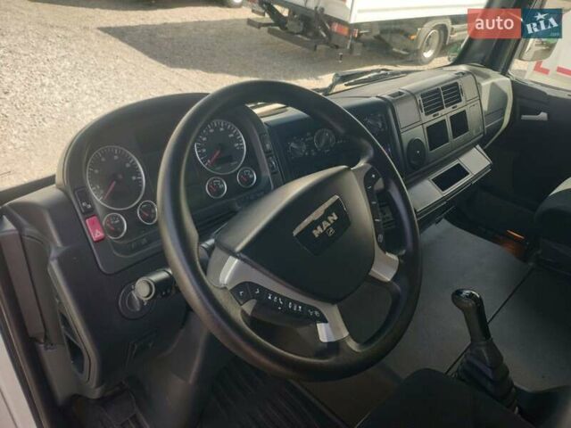 МАН TGL, об'ємом двигуна 4.6 л та пробігом 530 тис. км за 26900 $, фото 15 на Automoto.ua