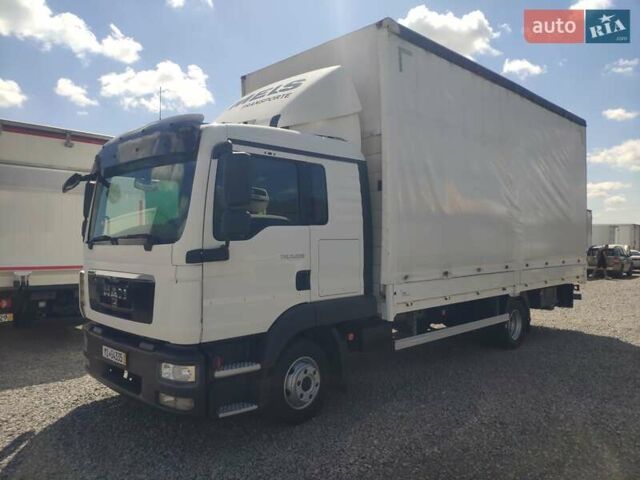 МАН TGL, об'ємом двигуна 4.6 л та пробігом 530 тис. км за 26900 $, фото 1 на Automoto.ua