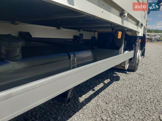 МАН TGL, об'ємом двигуна 4.6 л та пробігом 530 тис. км за 26900 $, фото 9 на Automoto.ua