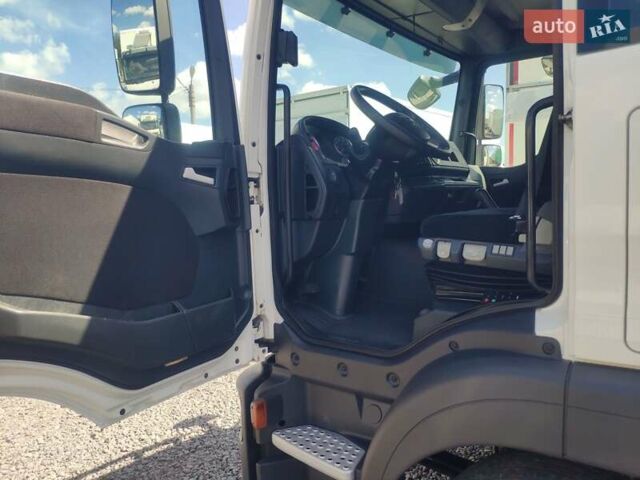 МАН TGL, об'ємом двигуна 4.6 л та пробігом 530 тис. км за 26900 $, фото 13 на Automoto.ua