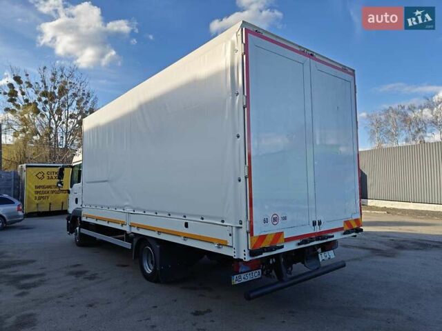 МАН ТГЛ, объемом двигателя 4.6 л и пробегом 900 тыс. км за 21000 $, фото 4 на Automoto.ua