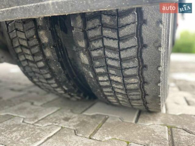 МАН ТГЛ, объемом двигателя 0 л и пробегом 550 тыс. км за 30900 $, фото 18 на Automoto.ua