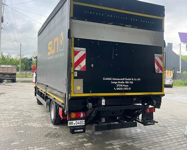 МАН ТГЛ, объемом двигателя 0 л и пробегом 550 тыс. км за 30900 $, фото 30 на Automoto.ua