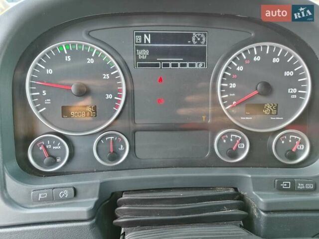 МАН ТГЛ, объемом двигателя 4.6 л и пробегом 900 тыс. км за 21000 $, фото 8 на Automoto.ua