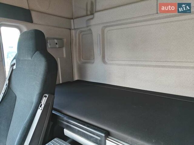 МАН ТГЛ, объемом двигателя 4.6 л и пробегом 900 тыс. км за 21000 $, фото 9 на Automoto.ua