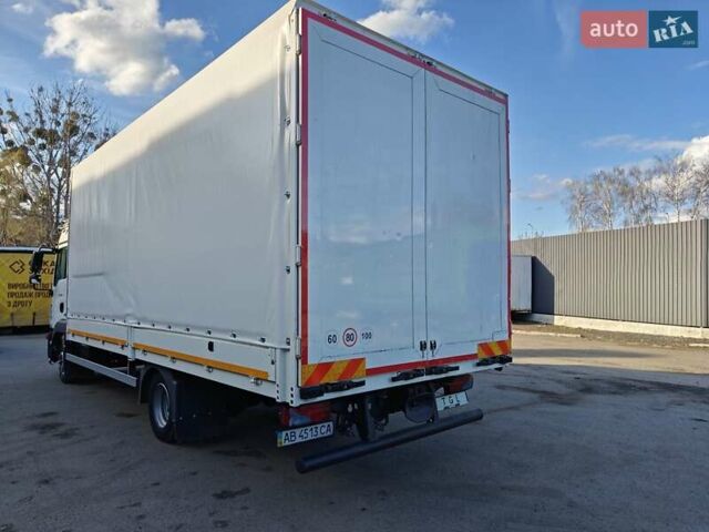 МАН ТГЛ, объемом двигателя 4.6 л и пробегом 900 тыс. км за 21000 $, фото 6 на Automoto.ua