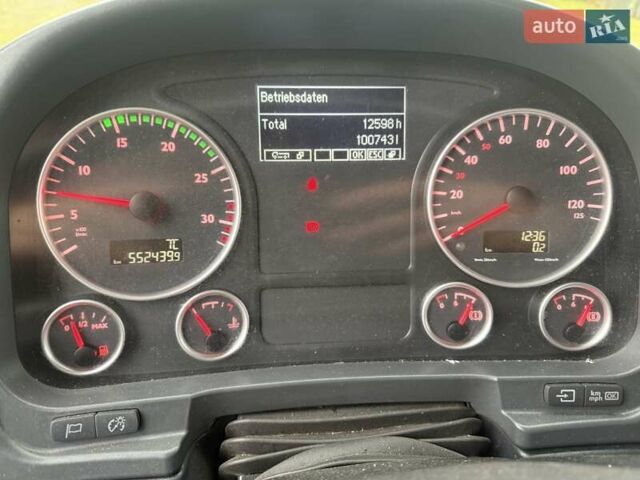 МАН TGL, об'ємом двигуна 4.6 л та пробігом 500 тис. км за 29900 $, фото 12 на Automoto.ua