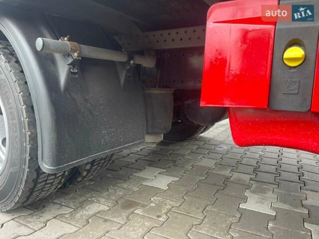 МАН ТГЛ, объемом двигателя 0 л и пробегом 550 тыс. км за 30900 $, фото 19 на Automoto.ua