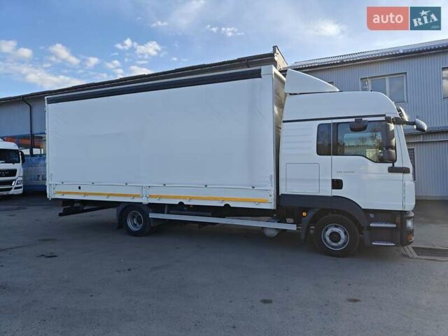 МАН ТГЛ, объемом двигателя 4.6 л и пробегом 900 тыс. км за 21000 $, фото 3 на Automoto.ua