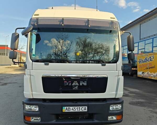 МАН ТГЛ, объемом двигателя 4.6 л и пробегом 900 тыс. км за 21000 $, фото 1 на Automoto.ua