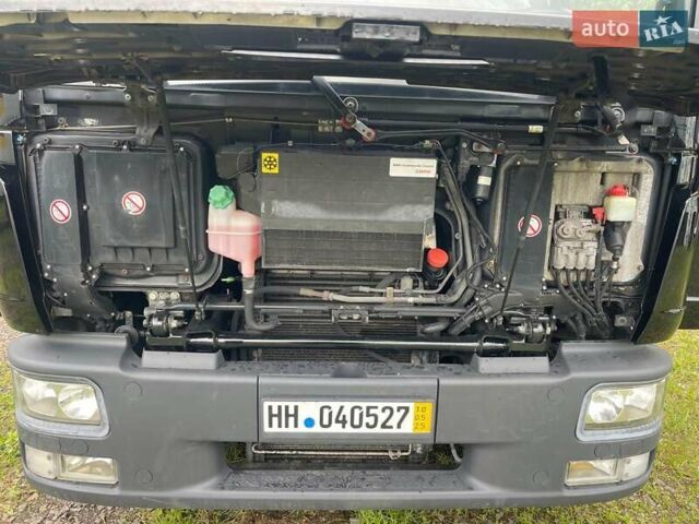 МАН ТГЛ, объемом двигателя 0 л и пробегом 550 тыс. км за 30900 $, фото 2 на Automoto.ua