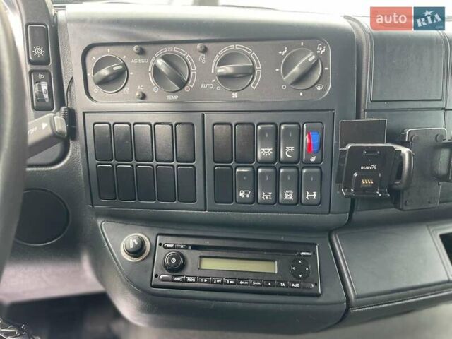 МАН ТГЛ, объемом двигателя 0 л и пробегом 550 тыс. км за 30900 $, фото 14 на Automoto.ua