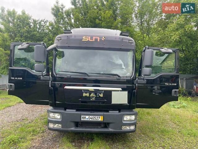 МАН ТГЛ, объемом двигателя 0 л и пробегом 550 тыс. км за 30900 $, фото 10 на Automoto.ua