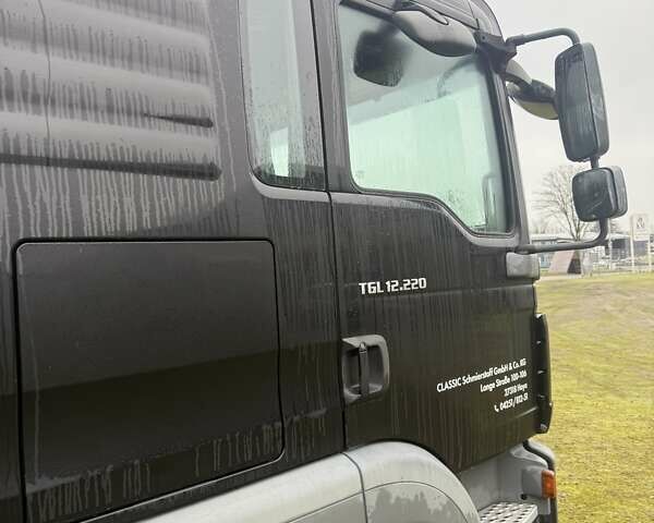 МАН TGL, об'ємом двигуна 4.6 л та пробігом 500 тис. км за 29900 $, фото 3 на Automoto.ua