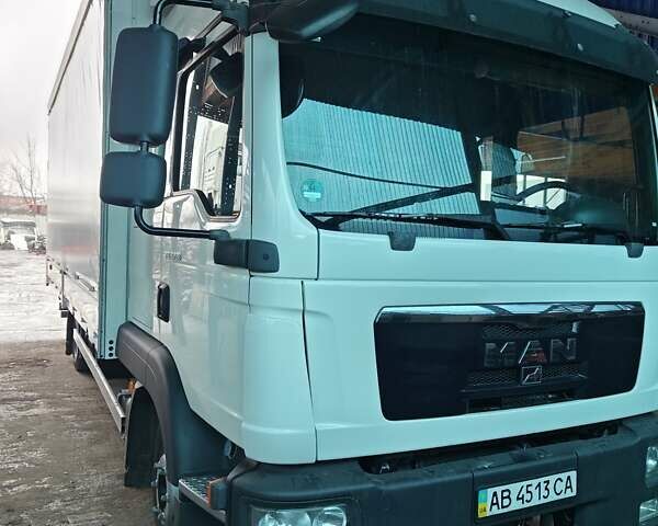МАН ТГЛ, объемом двигателя 4.6 л и пробегом 900 тыс. км за 21000 $, фото 20 на Automoto.ua