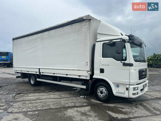 МАН ТГЛ, объемом двигателя 0 л и пробегом 612 тыс. км за 26900 $, фото 6 на Automoto.ua