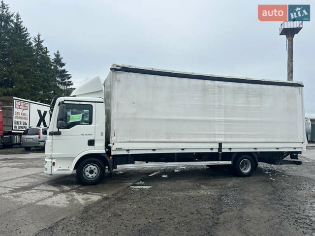МАН ТГЛ, объемом двигателя 0 л и пробегом 612 тыс. км за 26900 $, фото 1 на Automoto.ua