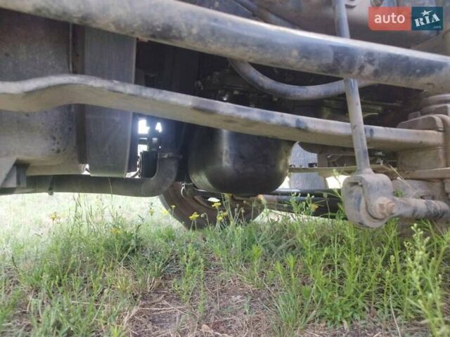 МАН TGL, об'ємом двигуна 4.6 л та пробігом 364 тис. км за 23999 $, фото 24 на Automoto.ua