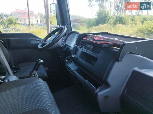 МАН TGL, об'ємом двигуна 4.6 л та пробігом 364 тис. км за 23999 $, фото 5 на Automoto.ua