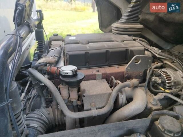 МАН TGL, об'ємом двигуна 4.6 л та пробігом 364 тис. км за 23999 $, фото 23 на Automoto.ua