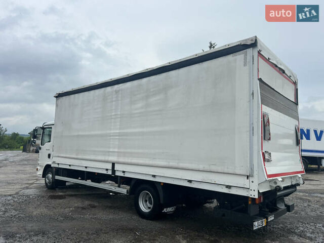 МАН ТГЛ, объемом двигателя 0 л и пробегом 612 тыс. км за 26900 $, фото 2 на Automoto.ua