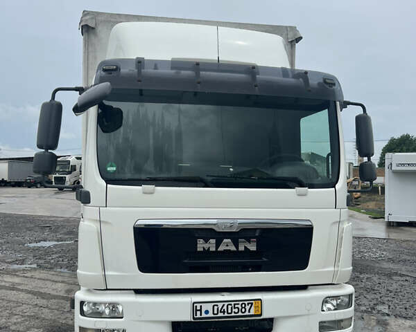 МАН ТГЛ, объемом двигателя 0 л и пробегом 612 тыс. км за 26900 $, фото 7 на Automoto.ua