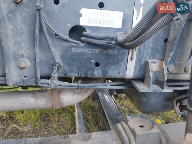 МАН TGL, об'ємом двигуна 4.6 л та пробігом 364 тис. км за 23999 $, фото 21 на Automoto.ua