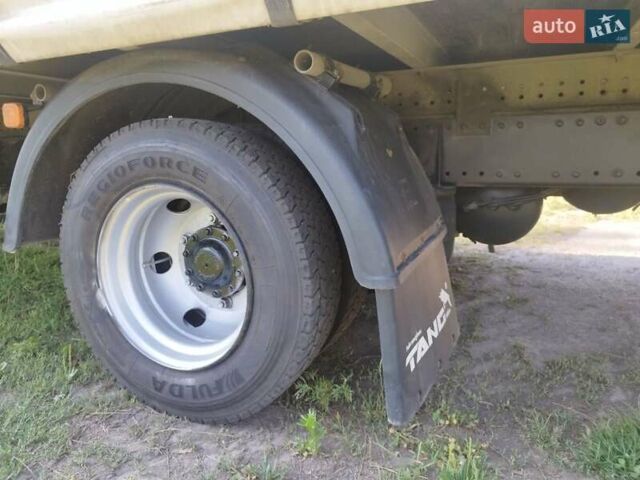 МАН TGL, об'ємом двигуна 4.6 л та пробігом 364 тис. км за 23999 $, фото 19 на Automoto.ua