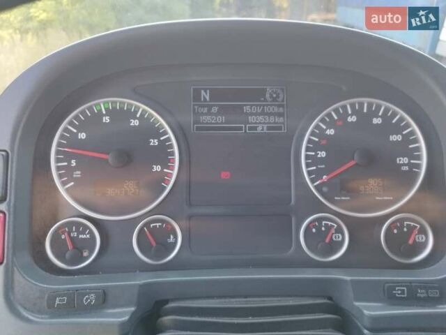 МАН TGL, об'ємом двигуна 4.6 л та пробігом 364 тис. км за 23999 $, фото 6 на Automoto.ua