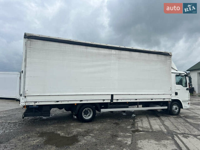 МАН ТГЛ, объемом двигателя 0 л и пробегом 612 тыс. км за 26900 $, фото 5 на Automoto.ua