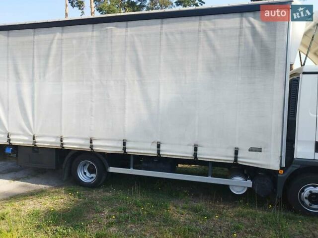 МАН TGL, об'ємом двигуна 4.6 л та пробігом 364 тис. км за 23999 $, фото 14 на Automoto.ua