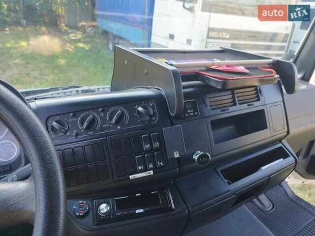 МАН TGL, об'ємом двигуна 4.6 л та пробігом 364 тис. км за 23999 $, фото 4 на Automoto.ua