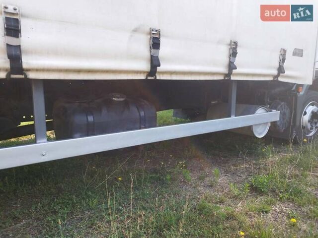 МАН TGL, об'ємом двигуна 4.6 л та пробігом 364 тис. км за 23999 $, фото 18 на Automoto.ua