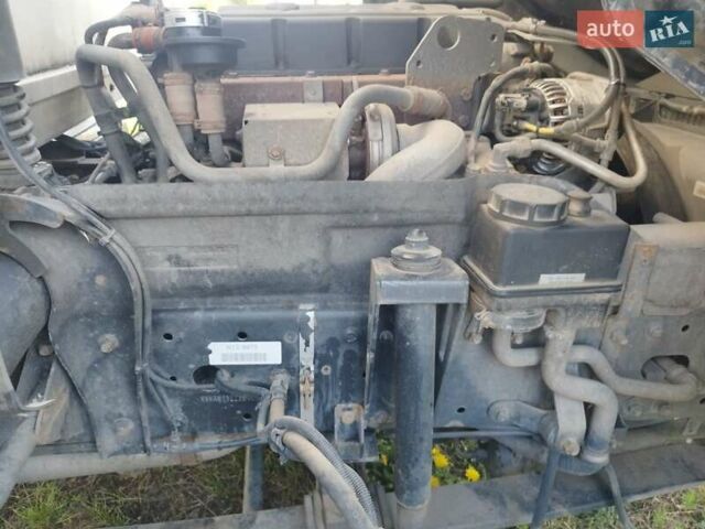 МАН TGL, об'ємом двигуна 4.6 л та пробігом 364 тис. км за 23999 $, фото 22 на Automoto.ua