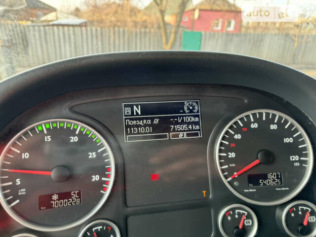 МАН ТГЛ, объемом двигателя 4.6 л и пробегом 700 тыс. км за 19800 $, фото 11 на Automoto.ua