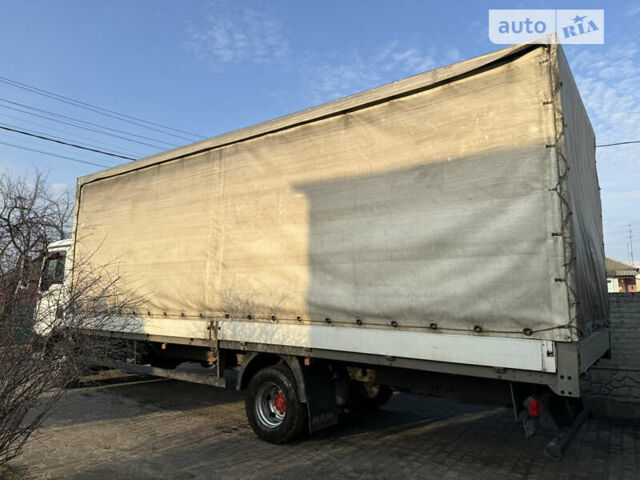 МАН ТГЛ, объемом двигателя 4.6 л и пробегом 700 тыс. км за 19800 $, фото 6 на Automoto.ua