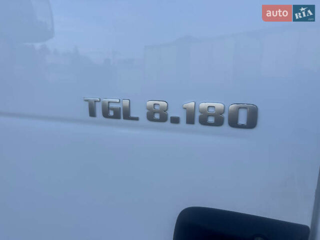 МАН ТГЛ, объемом двигателя 4.6 л и пробегом 532 тыс. км за 23700 $, фото 18 на Automoto.ua