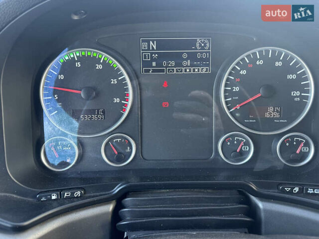 МАН ТГЛ, объемом двигателя 4.6 л и пробегом 532 тыс. км за 23700 $, фото 32 на Automoto.ua