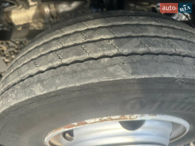 МАН ТГЛ, объемом двигателя 4.6 л и пробегом 532 тыс. км за 23700 $, фото 20 на Automoto.ua