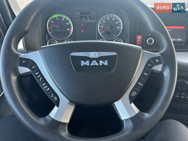МАН ТГЛ, объемом двигателя 4.6 л и пробегом 532 тыс. км за 23700 $, фото 41 на Automoto.ua