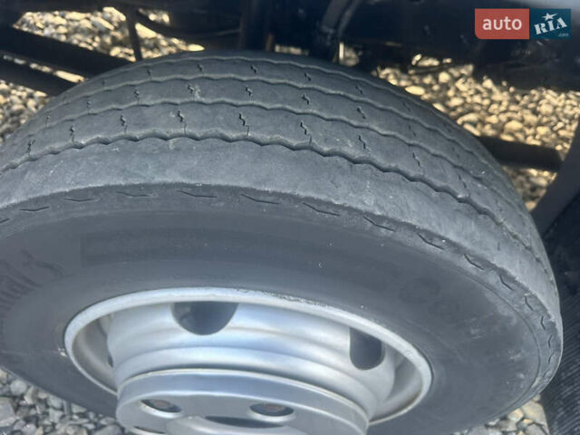 МАН ТГЛ, объемом двигателя 4.6 л и пробегом 532 тыс. км за 23700 $, фото 19 на Automoto.ua