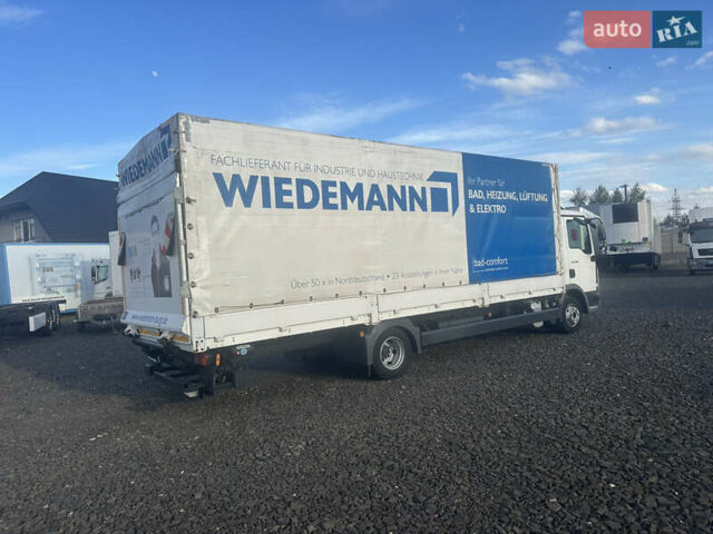 МАН ТГЛ, объемом двигателя 4.6 л и пробегом 532 тыс. км за 23700 $, фото 8 на Automoto.ua