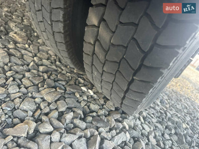 МАН ТГЛ, объемом двигателя 4.6 л и пробегом 532 тыс. км за 23700 $, фото 16 на Automoto.ua
