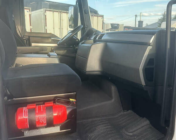 МАН ТГЛ, объемом двигателя 4.6 л и пробегом 532 тыс. км за 23700 $, фото 30 на Automoto.ua
