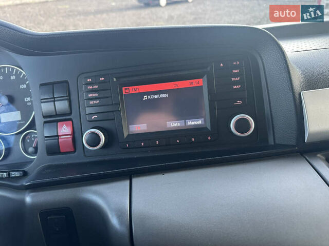 МАН ТГЛ, объемом двигателя 4.6 л и пробегом 532 тыс. км за 23700 $, фото 38 на Automoto.ua
