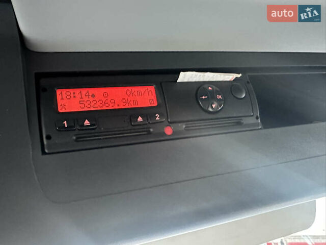 МАН ТГЛ, объемом двигателя 4.6 л и пробегом 532 тыс. км за 23700 $, фото 37 на Automoto.ua